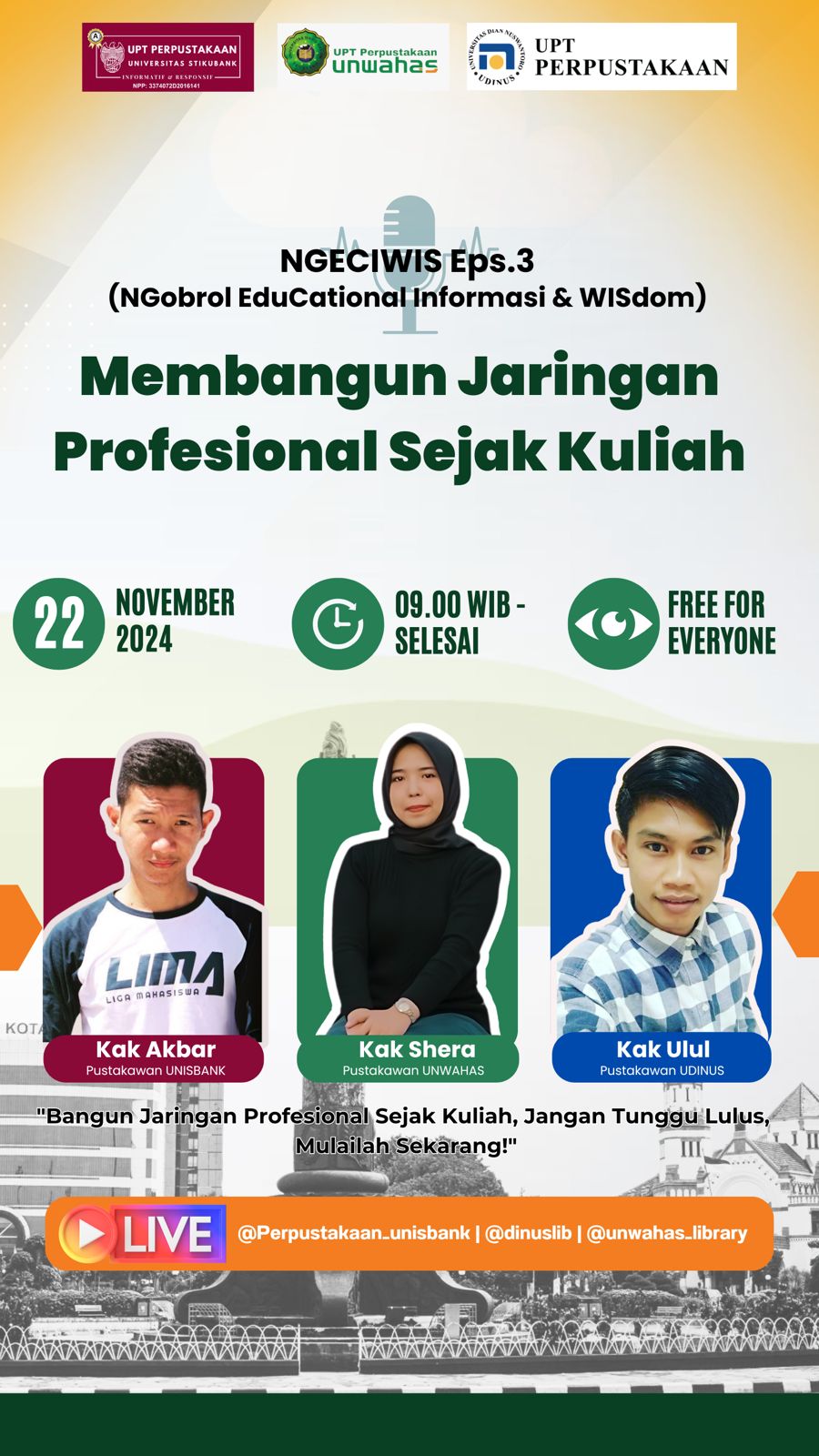 NGECIWIS Eps.3